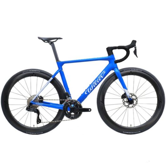 Wilier Filante SL 105 Di2 SWR Road Bike - 2026 - Blue, M