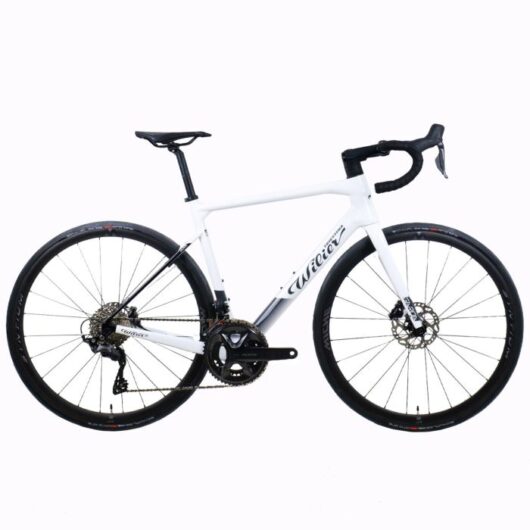 Wilier Garda 105 12x Road Bike - 2026 - White / Black, M