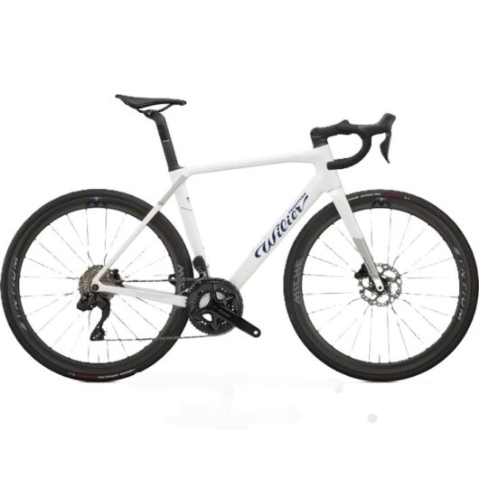 Wilier Granturismo SL 105 Di2 Road Bike - 2026 - White, XL