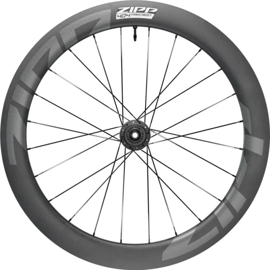 Zipp 404 Firecrest Carbon Tubeless CL Disc Brake Rear Wheel